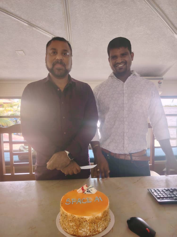 SpaceNexus Founders