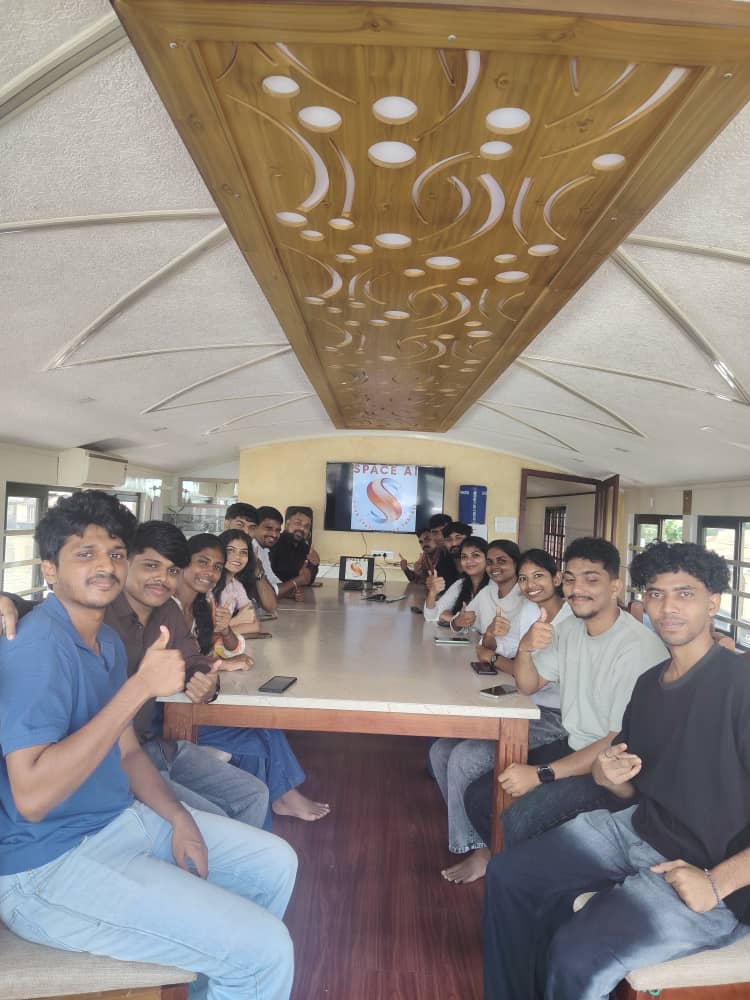 SpaceNexus Team